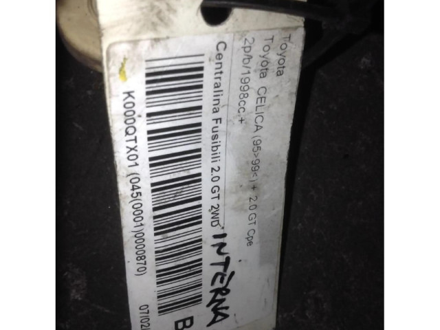 Pojistková skříňka Toyota Celica T200 1993