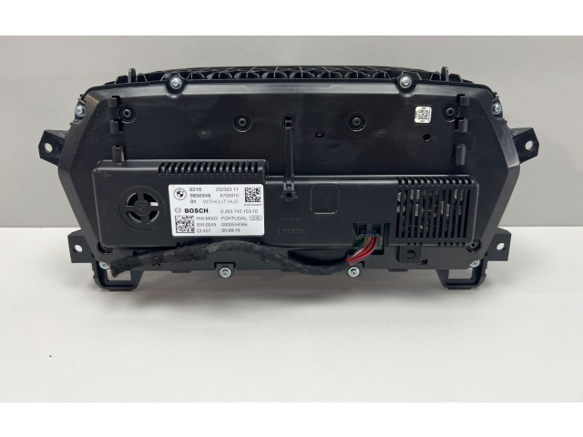 Přístrojová deska  BMW 1 F40 2020 9836948, 20236311  