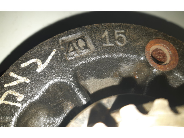 Насос усилителя руля