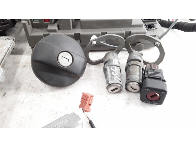 Комплект блоков управления 9647474780, 0281011032 Citroen C8