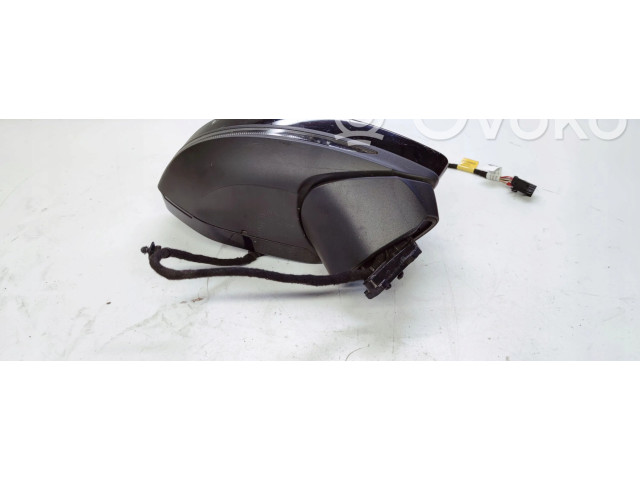 Зеркало электрическое Audi A6 S6 C8 4K 2018 - года