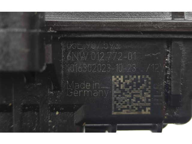 Блок управления 6NW01277201, 05E907593   Skoda Octavia Mk4