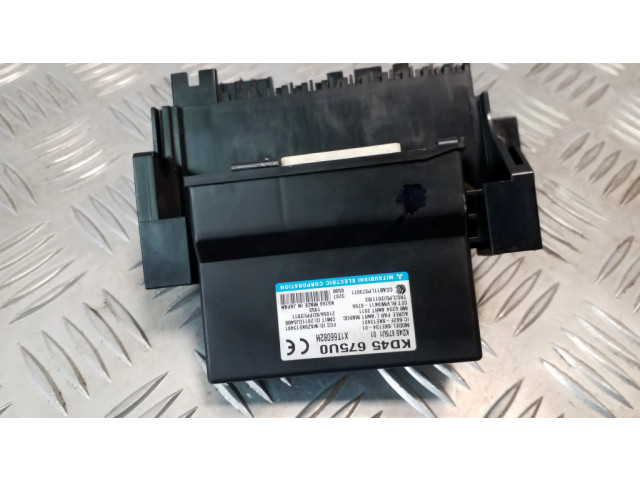 Другие блоки управления / модули