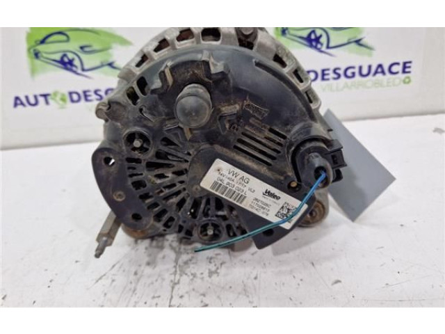 Генератор 4L903023L, 2627025C Volkswagen Golf VII