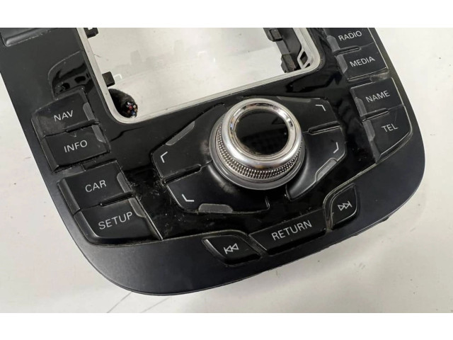 Блок управления климат-контролем 8t0919609wfx, 000348464 Audi A5 8T 8F