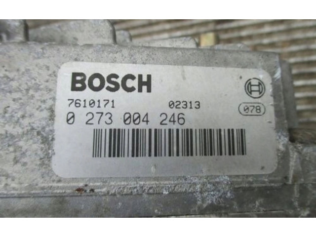 Блок АБС 0273004246 Mitsubishi Carisma 1996 - 1999 года