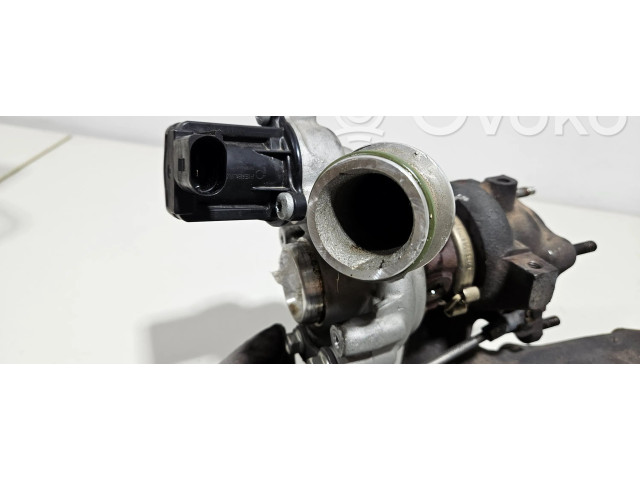 Turbodmychadlo Турбина 4937356035 Volkswagen Tiguan CAX