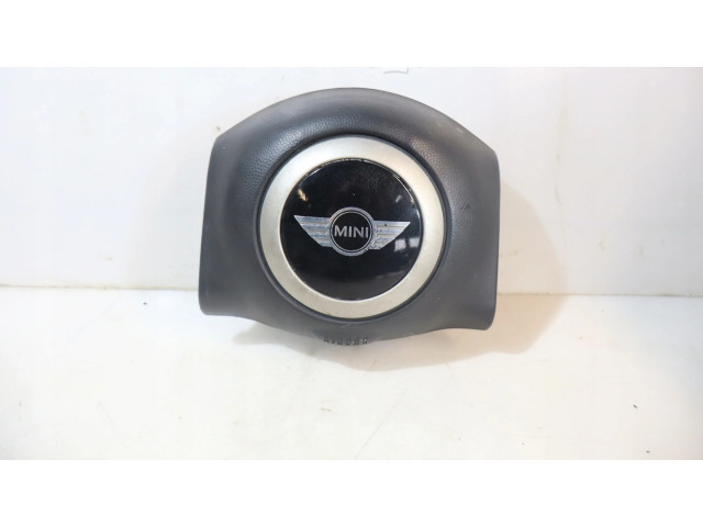 Подушка безопасности водителя Mini Cooper Hatch Hardtop