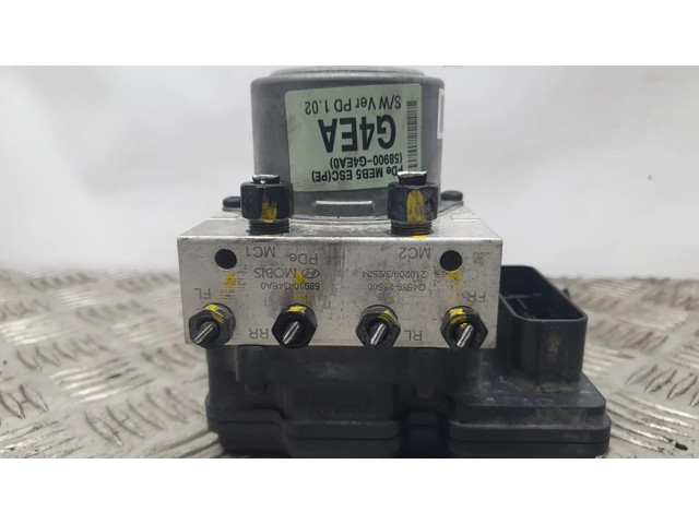 Jednotka ABS 58910G4EA0, G458928500   Hyundai i30 2021