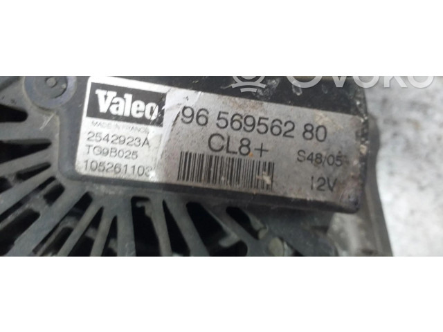 Генератор 9656956280   Citroen C4 I      