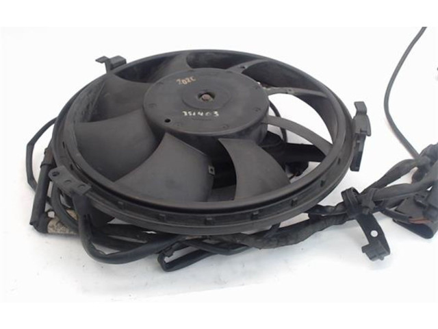 Вентилятор радиатора     4Z7959455F    Audi A6 Allroad C5 