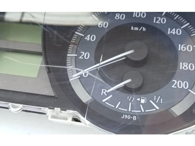 Přístrojová deska Toyota Land Cruiser (J150) 2009 20150108054642, 838006AK40C