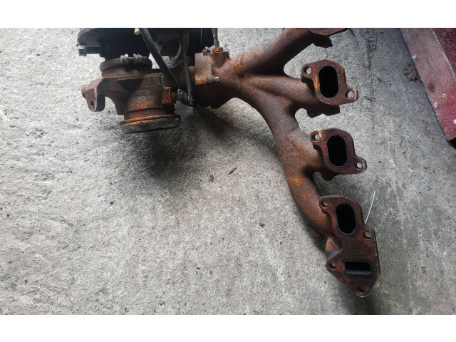 Турбина Нагнетатель Mercedes-Benz A W169 AL0028, A6400902380