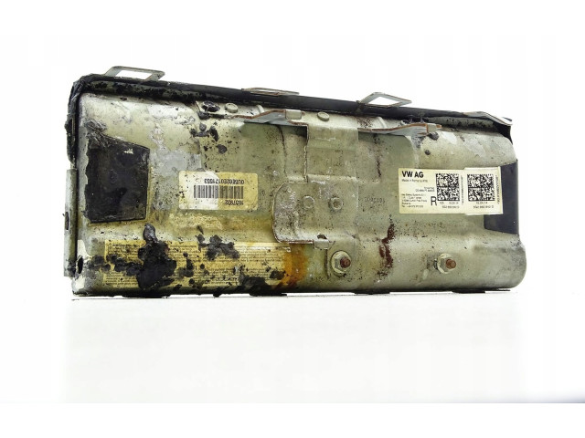 Подушка безопасности для колен 5G2880842D Skoda Octavia Mk3 (5E)