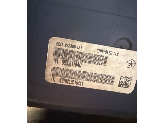 Jednotka ABS 68306178AD, 4BH1213615441 Dodge Durango 2020