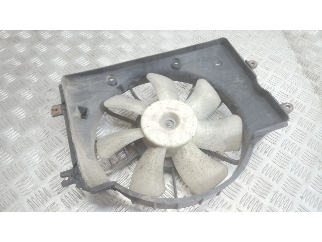 Вентилятор радиатора Honda FR-V 2.2