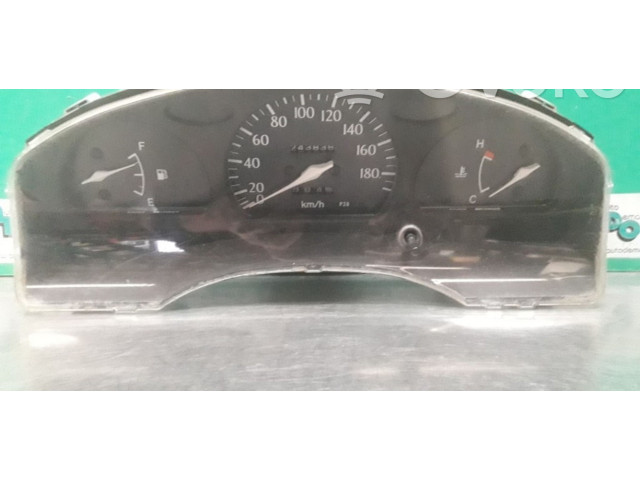 Přístrojová deska Toyota Starlet (P90) V 1997 8380010200, 1573705381