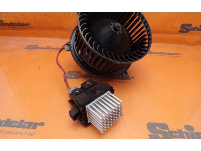 Вентилятор печки    T1019714Q, 13598091   Opel Meriva B