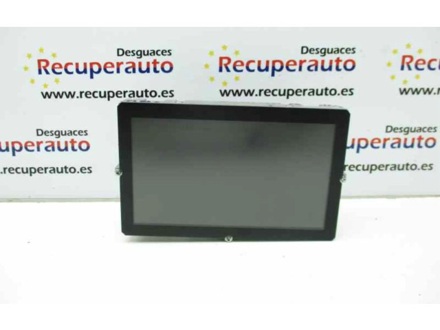 Блок управления навигации (GPS) 21676976 Nissan Pathfinder R51