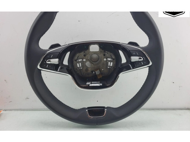 Руль Skoda Fabia Mk4 (6VA)  2021 -  года 5E3419093B, 5E3419093B      