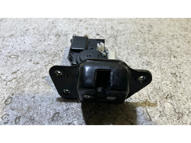 Замок багажника     Jeep Patriot 