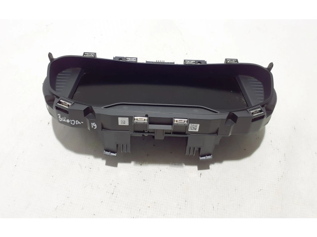 Панель приборов 654920790A   Skoda Kamiq       