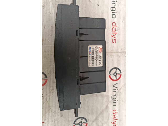 Блок управления климат-контролем 972503E110, S51440012119F   KIA Sorento