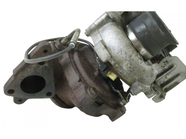 Турбина Mercedes-Benz ML W164 A6290900380, A6290900380 для двигателя OM 629.912