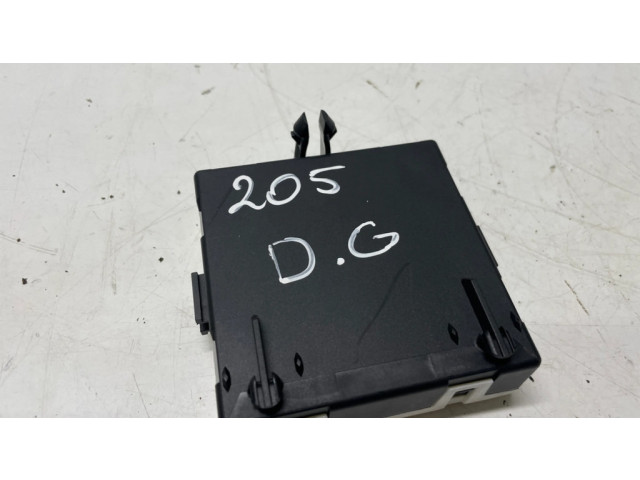 Блок управления дверью