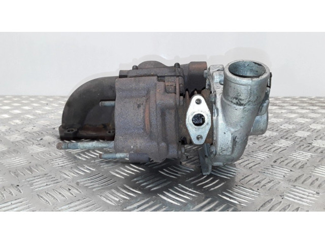 Turbodmychadlo Турбина 55191595   Alfa Romeo 147 1.9  