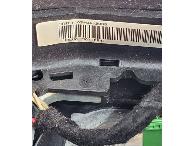 Руль Volvo V70  2008 - 2013 года 30778841, P30721996      