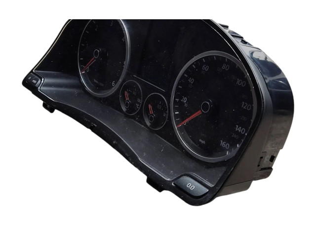 Přístrojová deska Volkswagen Tiguan 2010 5N0920970D, V0004000