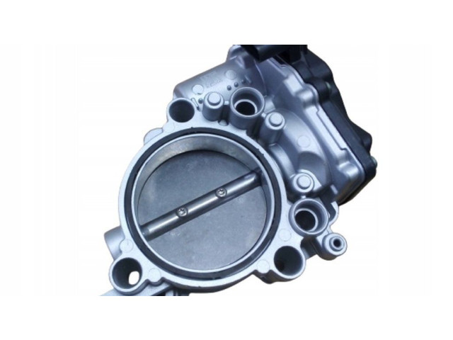 Дроссельная заслонка