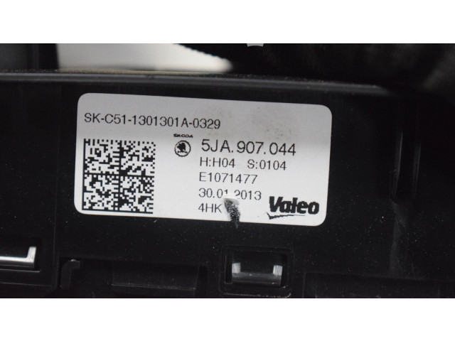 Блок управления климат-контролем 5JA907044, E1071477 KIA Ceed