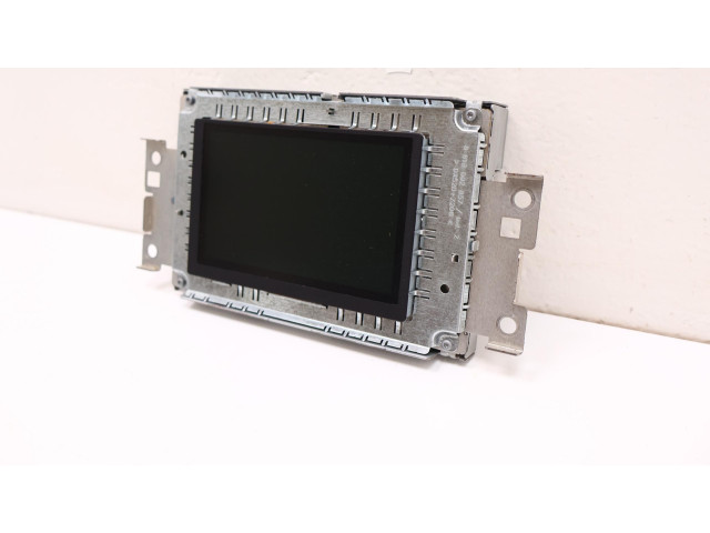 Дисплей Volvo S60