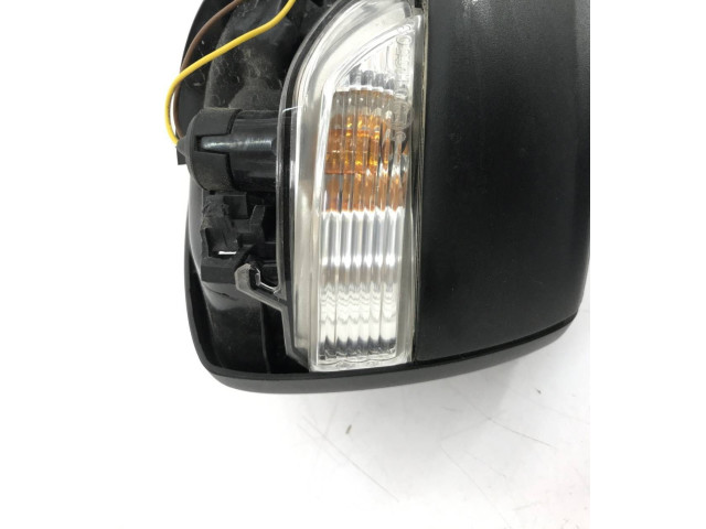 Зеркало электрическое Skoda Fabia Mk3 (NJ) 2015 - 2021 года