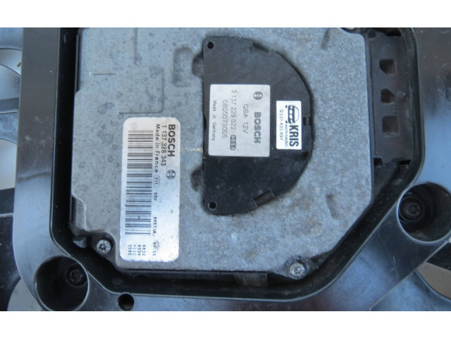 Вентилятор радиатора 30749760, 0130706861 Volvo S80