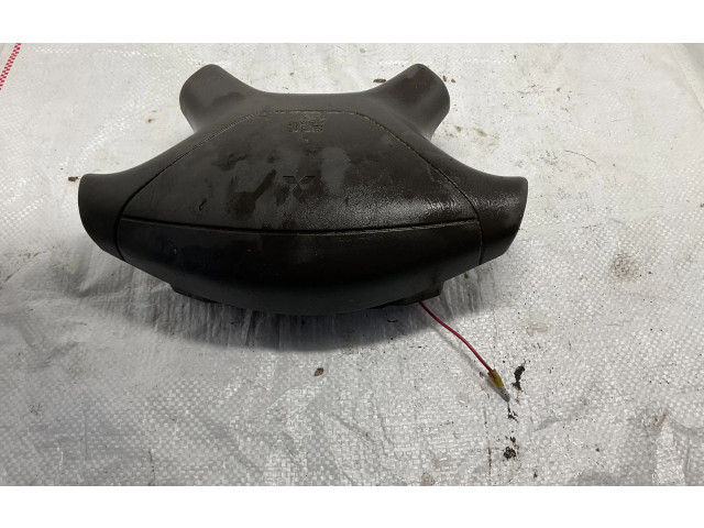 Подушка безопасности водителя Mitsubishi Pajero Sport I