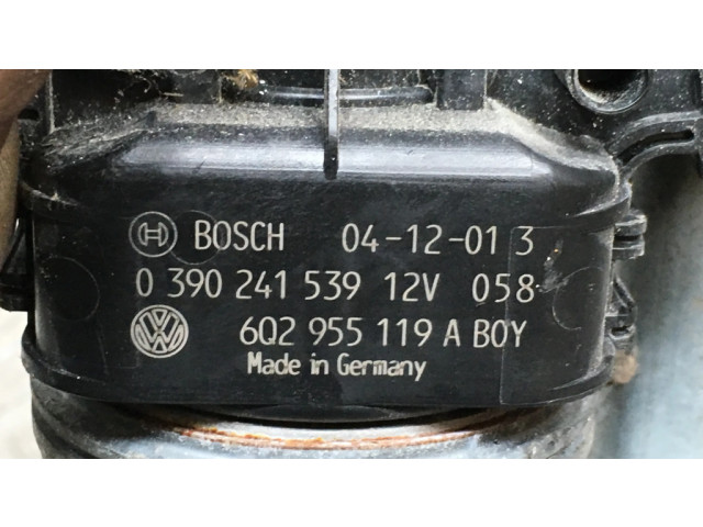 Моторчик дворников 0390241539, 6Q2955119A Seat Ibiza III (6L)