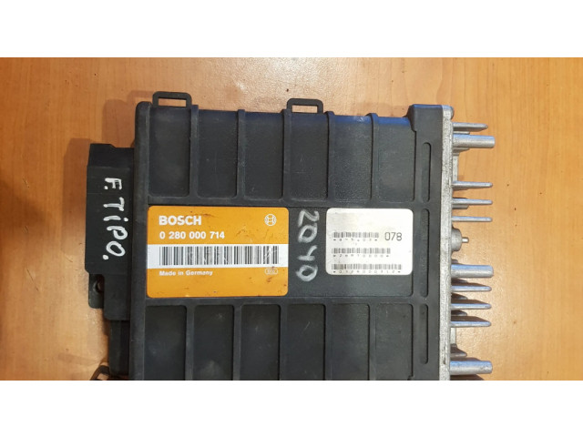 Блок управления двигателя 028000714   Fiat Tipo