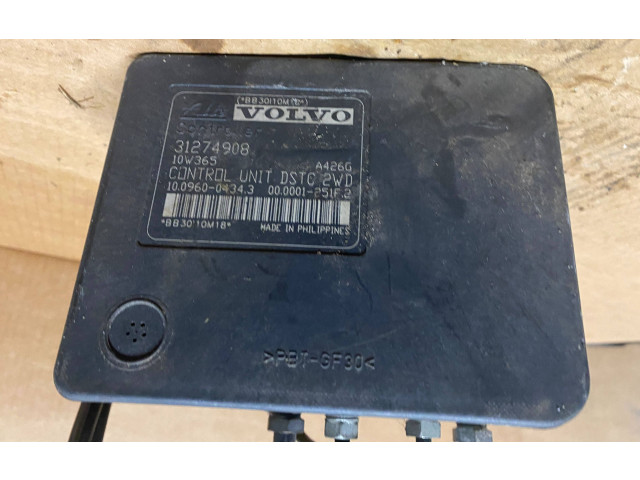 Блок АБС 31274908, 31274907   Volvo  V50  2008 - 2012 года