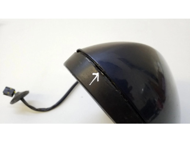 Zpětné zrcátko pravé Opel Corsa D 2006 3PINS, ELECTRICO