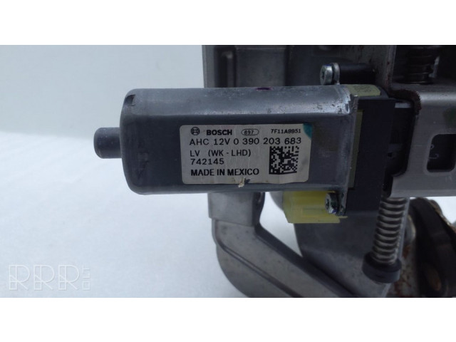 Рулевая рейка 0390203683, ZG806548 Jeep Grand Cherokee 2010-2021 года