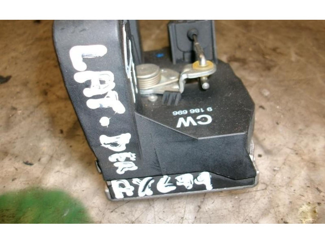 Замок багажника Opel Combo C 2001 - 2011 года