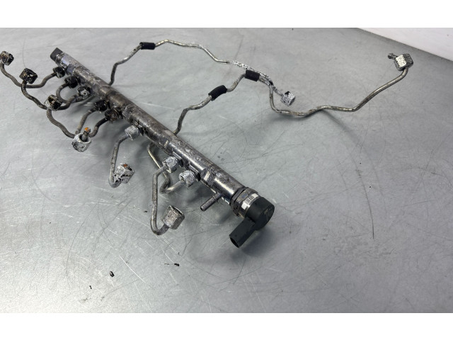 Vstřikovací lišta 0281002949, 0281002948 BMW 5 F10 F11 N57D30B