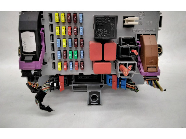 Pojistková skříňka 188B2000, 51754986 Lancia Musa 2005