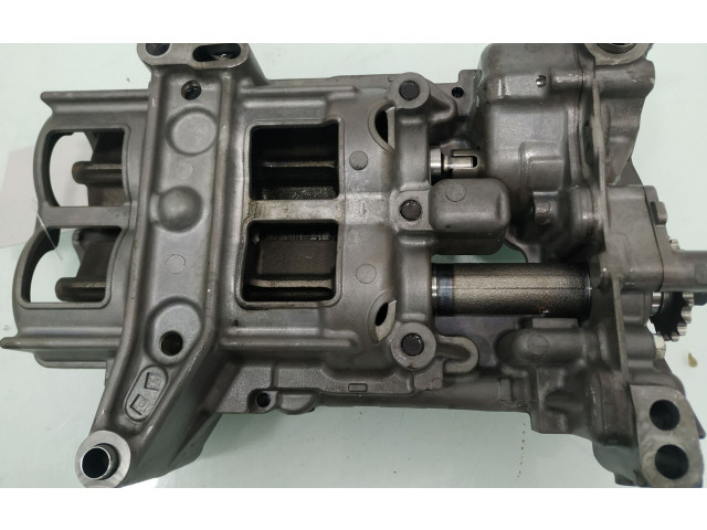 Масляный насос  N22B1 RL04  Honda Accord 