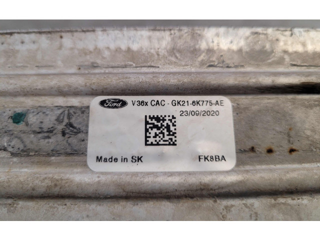 Интеркулер GK216K775AE, GK216K775AE Ford Transit Custom