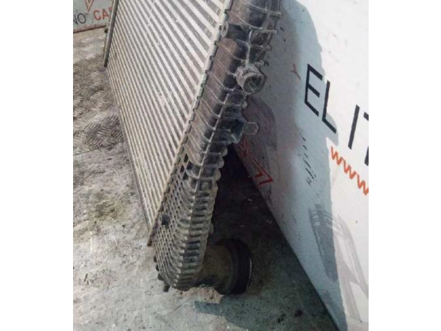 Интеркулер Volkswagen Caddy