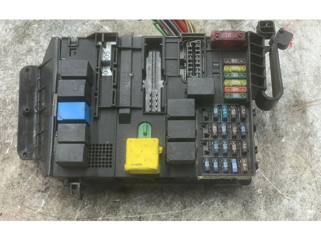 Pojistková skříňka Smart ForTwo 2002